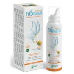 Fitonasal Pediatric Спрей за нос х125 мл Aboca