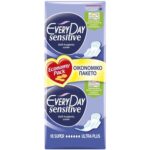 Everyday Sensitive Super Дамски превръзки x18 броя