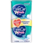 Everyday Fresh Normal Дамски превръзки x18 броя