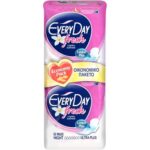 Everyday Fresh Maxi Night Дамски превръзки x18 броя