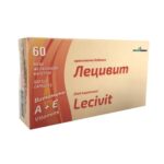 Лецивит за имунитет x60 желирани капсули Phytopharma
