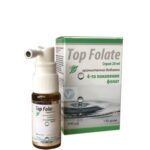 Топ Фолат Спрей 400 мкг x20 мл Vivafarma