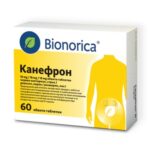 Канефрон х60 таблетки Bionorica