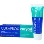 Curaprox Enzycal 1450 Паста за зъби х75 мл