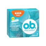 О.B. Тампони ProComfort Super х8 броя