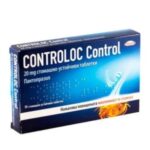 Контролок Контрол при стомашни киселини 20 мг х14 таблетки