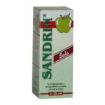 Сандрин Solo разтвор за свеж дъх и здрави венци x25 мл