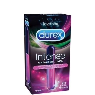 8838379733022-1.jpg Durex Intense Лубрикант гел за жени х10 мл - Image 1