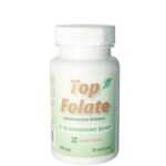 Топ Фолат 400 мг х30 капсули
