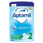 Aptamil Pronutra+ 2 Адаптирано мляко за кърмачета 6+ месеца х800 г