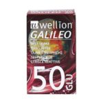 Wellion Galileo Тест ленти за измерване на кръвна захар х50 бр