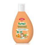 Бочко Бебешки шампоан бадем и невен х200 мл