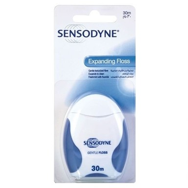 сенсодин конец за зъби