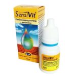 SensiVit Капки за очи и нос x10 мл