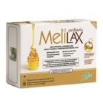 Мелилакс Педиатрик Микроклизма за деца х6 броя Aboca