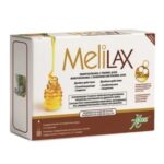 MeliLax Микроклизма за възрастни х6 броя Aboca