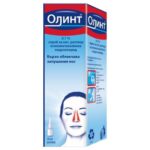 Олинт Спрей за нос 0.1% х10 мл