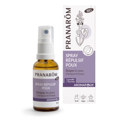 Pranarom Aromaforce Лосион против въшки х30 мл