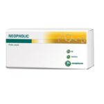 Neopholic Фолиева киселина 0.4 мг x90 таблетки Neopharm