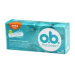 O.B. Тампони ProComfort Super х16 бр