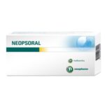 Neopsoral 750 мг x30 таблетки Neopharm
