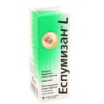 Еспумизан L Капки 40мг/мл х30 мл Berlin-Chemie