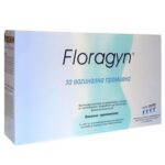 Floragyn Вагинален разтвор за промивка х5 флакона