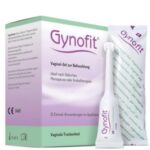 Gynofit Овлажняващ вагинален гел 5 мл х12 броя