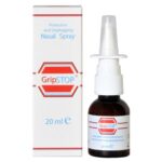 Grip Stop Спрей за нос х20 мл DMG