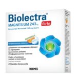 Биолектра Магнезий с портокал 243 мг x20