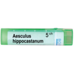 AESCULUS HIPPOCASTANUM 5CH