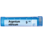 ARGENTUM NITRICUM 9CH