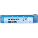 ARSENCUM IODATUM 9CH