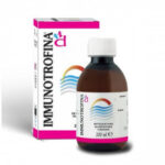 ИМУНОТРОФИНА предотвратява повтарящите се респираторни инфекции сироп 200мл