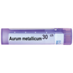 AURUM METALLICUM 30CH