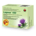ЛАГОЗА 150 мг за черния дроб х 50 таблетки