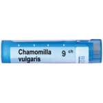 CHAMOMILLA VULGARIS 9CH