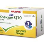 Валмарк Коензим Q10 60 mg