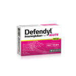 Дефендил Акут 300mg x 5 caps