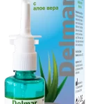 ДЕЛМАР СЕНЗИТИВ СПРЕЙ 50 МЛ