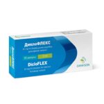 ДиклоФЛЕКС 25 mg/ml инжекционен разтвор 3ml x 0 ДАНСОН