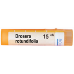 DROSERA ROTUNDIFOLIA 15CH