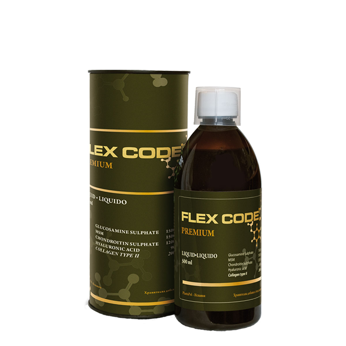 FLEX CODE PREMIUM FLEX CODE PREMIUM