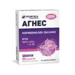 Агнес Хормонален Баланс 5 мг x60 таблетки Fortex