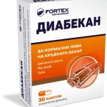 FORTEX DIABECAN tabl x 30