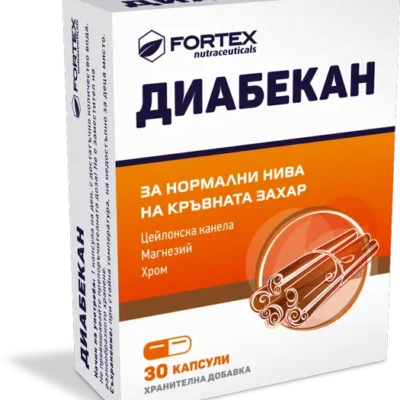 FORTEX DIABECAN tabl x 30