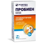 FORTEX PROBIEN baby drops 10 ml