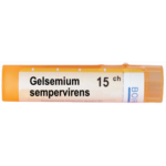 GELSEMIUM SEMPERVIRENS 15CH