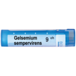 GELSEMIUM SEMPERVIRENS 9CH