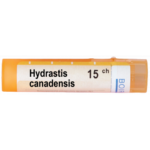 HYDRASTIS CANADENSIS 15CH